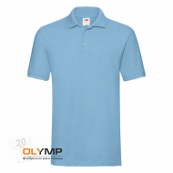 Рубашка поло мужская PREMIUM POLO 180