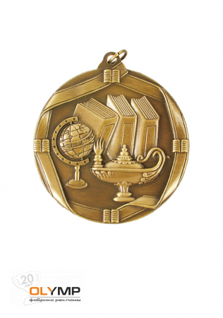 Медаль MD612 (знание)                                                                                         G   